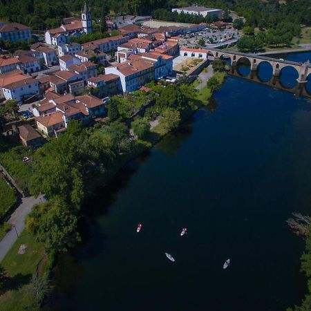 Apartmán Casa Do Rio Ponte da Barca Exteriér fotografie