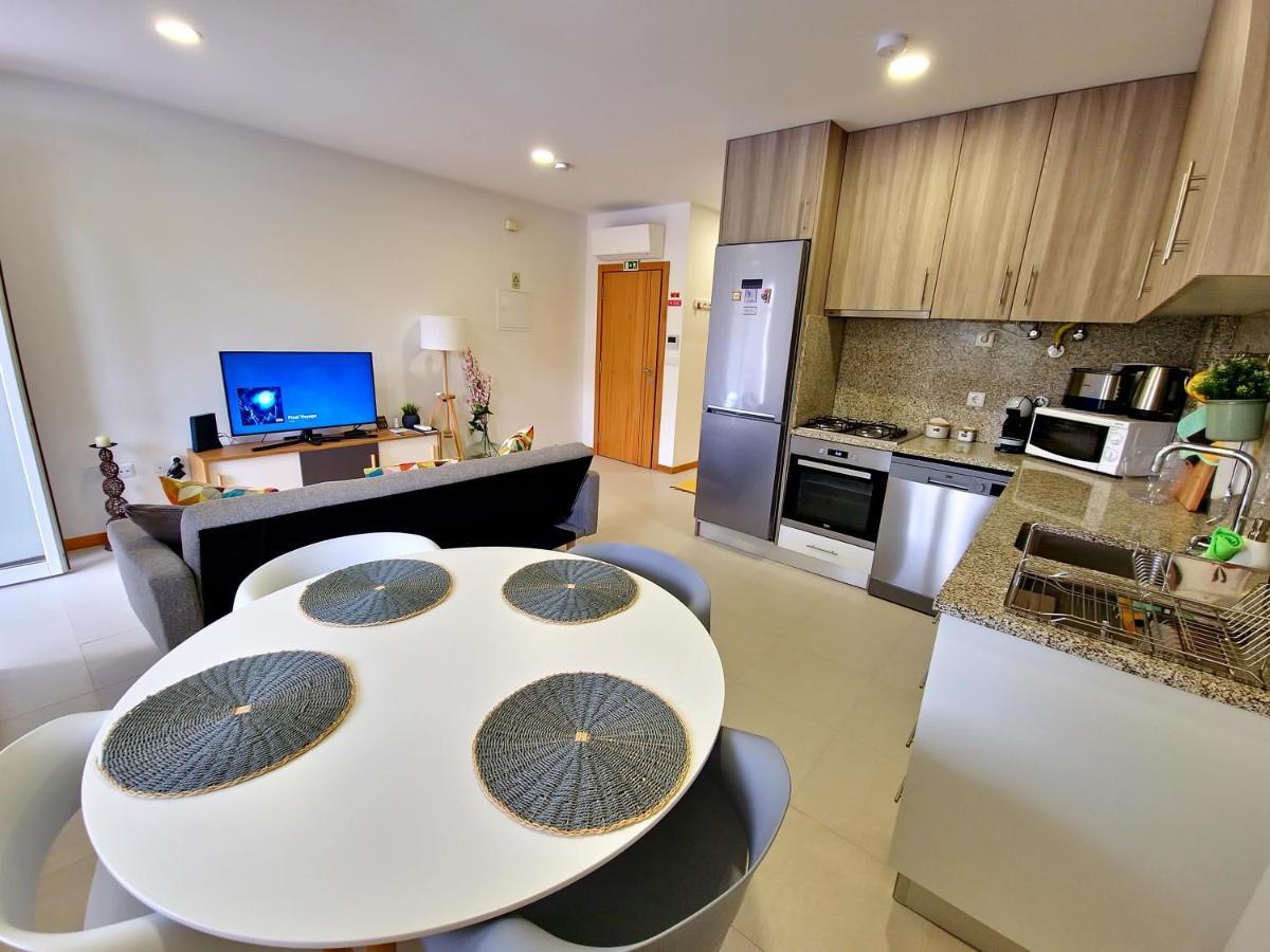 Apartmán Casa Do Rio Ponte da Barca Exteriér fotografie