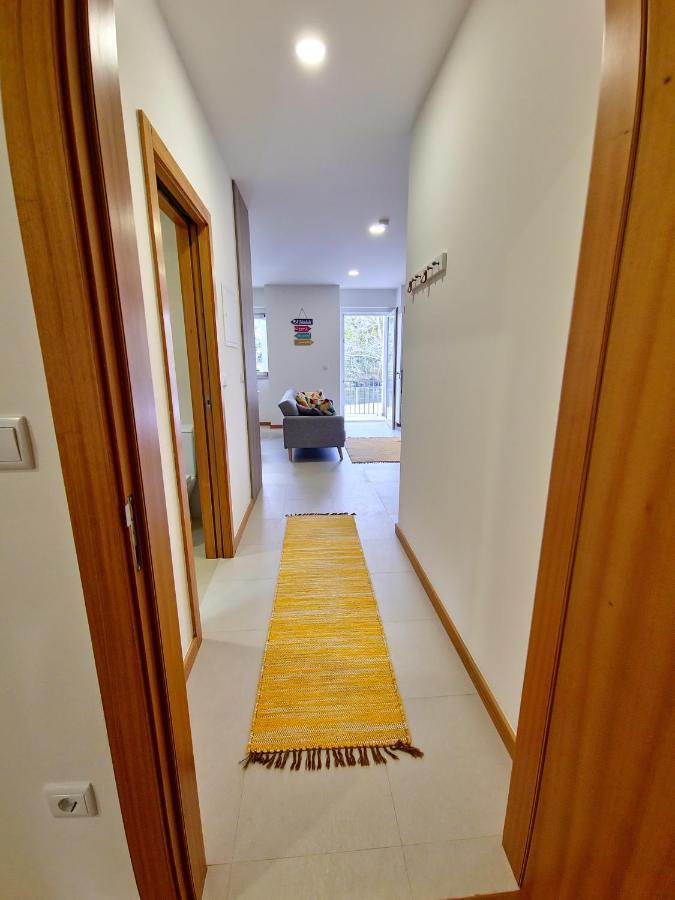 Apartmán Casa Do Rio Ponte da Barca Exteriér fotografie