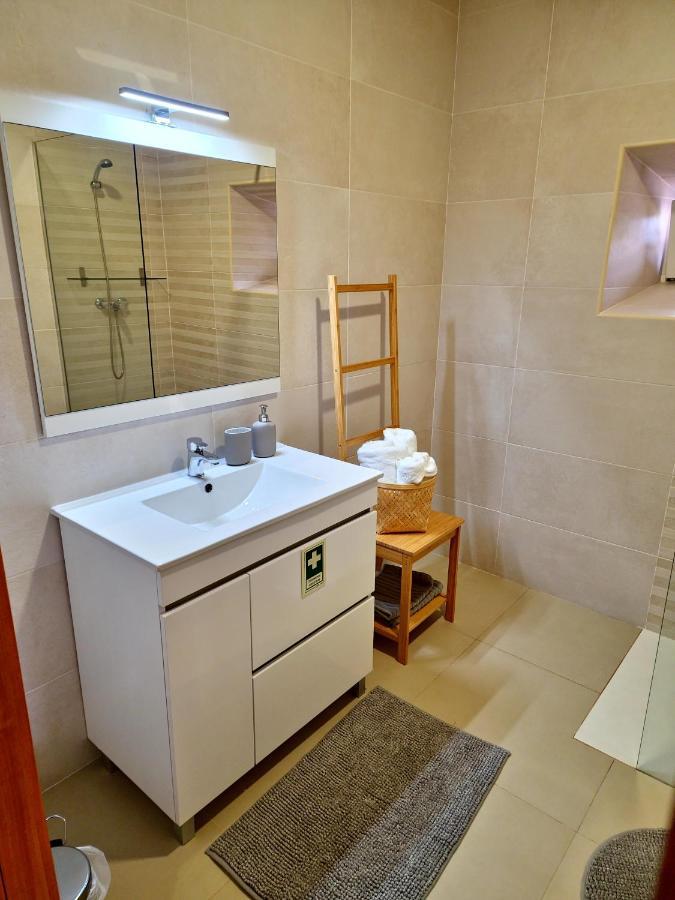 Apartmán Casa Do Rio Ponte da Barca Exteriér fotografie