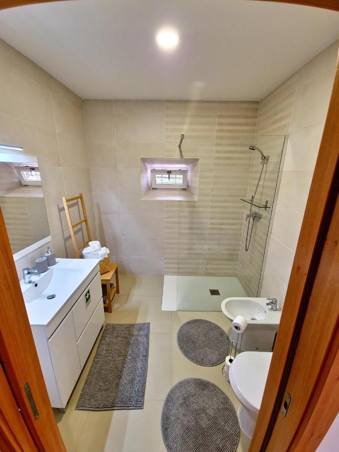 Apartmán Casa Do Rio Ponte da Barca Exteriér fotografie
