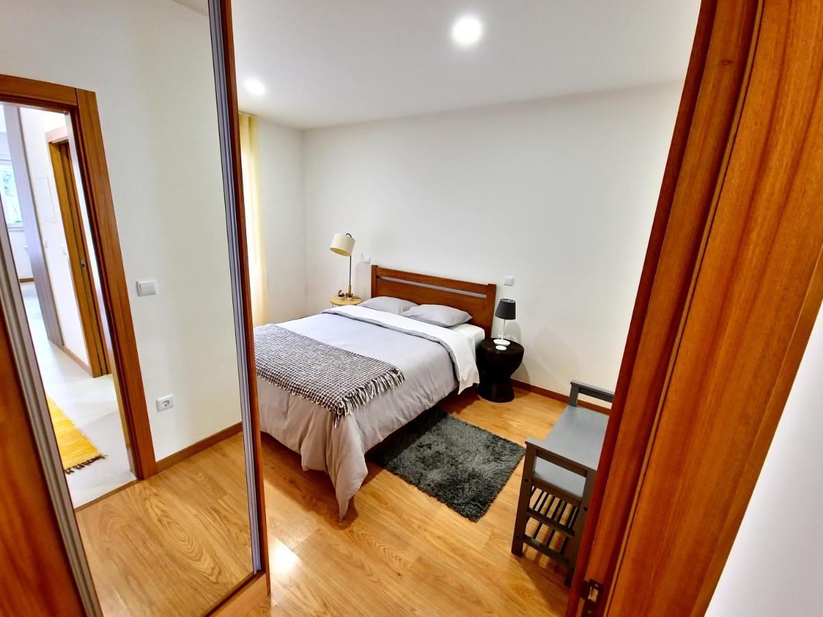 Apartmán Casa Do Rio Ponte da Barca Exteriér fotografie